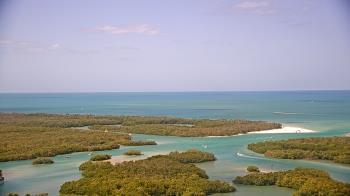Thumbnail for current weather camera view from Kalea Bay in Naples, Florida
