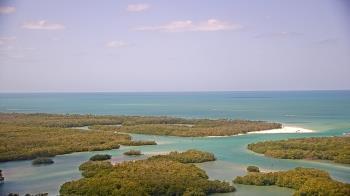 Thumbnail for current weather camera view from Kalea Bay in Naples, Florida