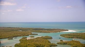 Thumbnail for current weather camera view from Kalea Bay in Naples, Florida