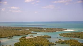 Thumbnail for current weather camera view from Kalea Bay in Naples, Florida