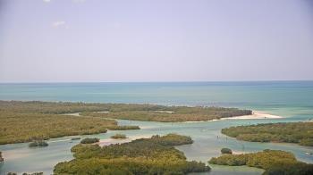 Thumbnail for current weather camera view from Kalea Bay in Naples, Florida