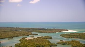 Thumbnail for current weather camera view from Kalea Bay in Naples, Florida