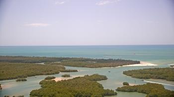 Thumbnail for current weather camera view from Kalea Bay in Naples, Florida