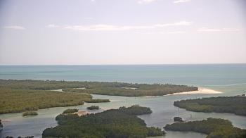 Thumbnail for current weather camera view from Kalea Bay in Naples, Florida