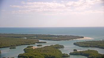 Thumbnail for current weather camera view from Kalea Bay in Naples, Florida