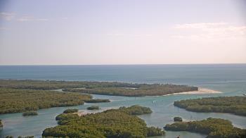 Thumbnail for current weather camera view from Kalea Bay in Naples, Florida
