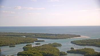 Thumbnail for current weather camera view from Kalea Bay in Naples, Florida