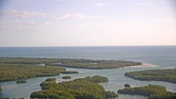 Thumbnail for current weather camera view from Kalea Bay in Naples, Florida