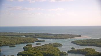 Thumbnail for current weather camera view from Kalea Bay in Naples, Florida