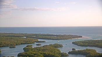 Thumbnail for current weather camera view from Kalea Bay in Naples, Florida