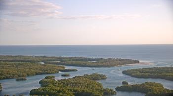 Thumbnail for current weather camera view from Kalea Bay in Naples, Florida