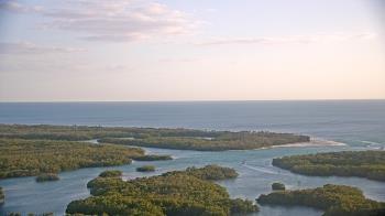 Thumbnail for current weather camera view from Kalea Bay in Naples, Florida