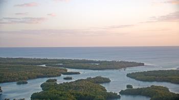 Thumbnail for current weather camera view from Kalea Bay in Naples, Florida