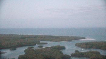 Thumbnail for current weather camera view from Kalea Bay in Naples, Florida