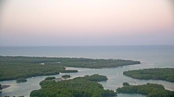 Thumbnail for current weather camera view from Kalea Bay in Naples, Florida