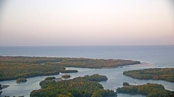Thumbnail for current weather camera view from Kalea Bay in Naples, Florida