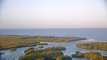 Thumbnail for current weather camera view from Kalea Bay in Naples, Florida