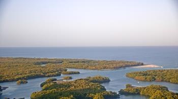 Thumbnail for current weather camera view from Kalea Bay in Naples, Florida