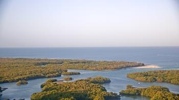 Thumbnail for current weather camera view from Kalea Bay in Naples, Florida