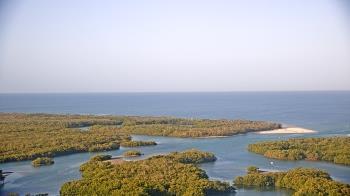 Thumbnail for current weather camera view from Kalea Bay in Naples, Florida