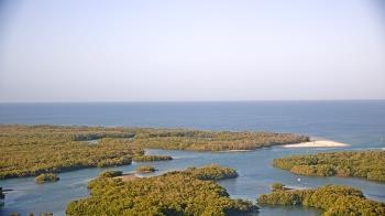 Thumbnail for current weather camera view from Kalea Bay in Naples, Florida