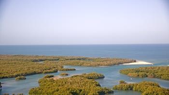 Thumbnail for current weather camera view from Kalea Bay in Naples, Florida