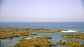 Thumbnail for current weather camera view from Kalea Bay in Naples, Florida