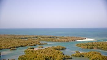 Thumbnail for current weather camera view from Kalea Bay in Naples, Florida