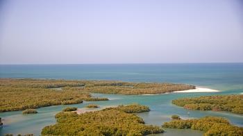 Thumbnail for current weather camera view from Kalea Bay in Naples, Florida