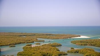 Thumbnail for current weather camera view from Kalea Bay in Naples, Florida