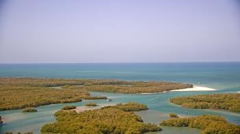 Thumbnail for current weather camera view from Kalea Bay in Naples, Florida
