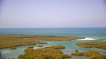 Thumbnail for current weather camera view from Kalea Bay in Naples, Florida