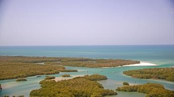 Thumbnail for current weather camera view from Kalea Bay in Naples, Florida