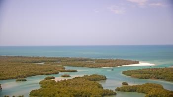Thumbnail for current weather camera view from Kalea Bay in Naples, Florida