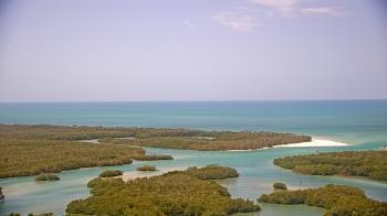 Thumbnail for current weather camera view from Kalea Bay in Naples, Florida