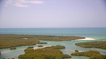 Thumbnail for current weather camera view from Kalea Bay in Naples, Florida