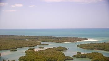 Thumbnail for current weather camera view from Kalea Bay in Naples, Florida