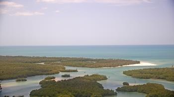 Thumbnail for current weather camera view from Kalea Bay in Naples, Florida