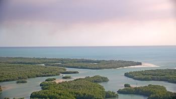 Thumbnail for current weather camera view from Kalea Bay in Naples, Florida