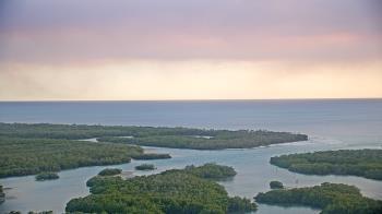 Thumbnail for current weather camera view from Kalea Bay in Naples, Florida