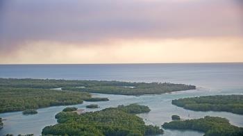Thumbnail for current weather camera view from Kalea Bay in Naples, Florida