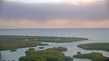 Thumbnail for current weather camera view from Kalea Bay in Naples, Florida