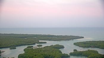 Thumbnail for current weather camera view from Kalea Bay in Naples, Florida