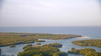 Thumbnail for current weather camera view from Kalea Bay in Naples, Florida