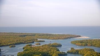 Thumbnail for current weather camera view from Kalea Bay in Naples, Florida