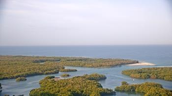 Thumbnail for current weather camera view from Kalea Bay in Naples, Florida