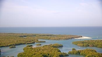 Thumbnail for current weather camera view from Kalea Bay in Naples, Florida