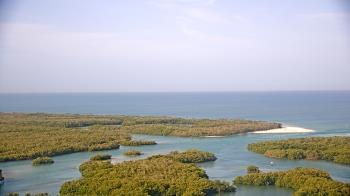 Thumbnail for current weather camera view from Kalea Bay in Naples, Florida