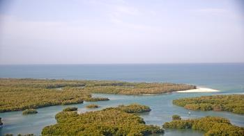 Thumbnail for current weather camera view from Kalea Bay in Naples, Florida