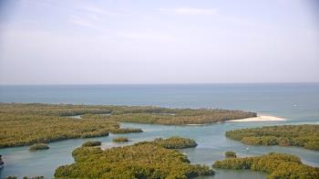 Thumbnail for current weather camera view from Kalea Bay in Naples, Florida